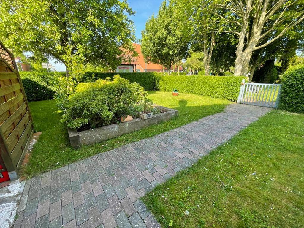 Ferienwohnung Lion Krummhörn Exteriör bild