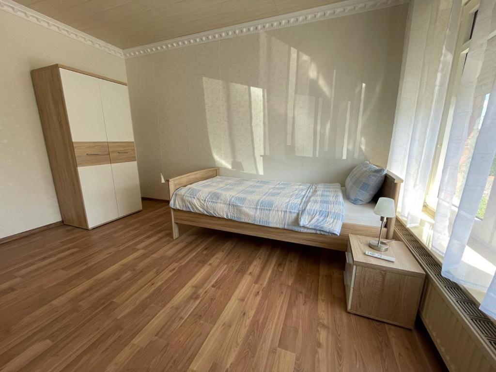 Ferienwohnung Lion Krummhörn Exteriör bild