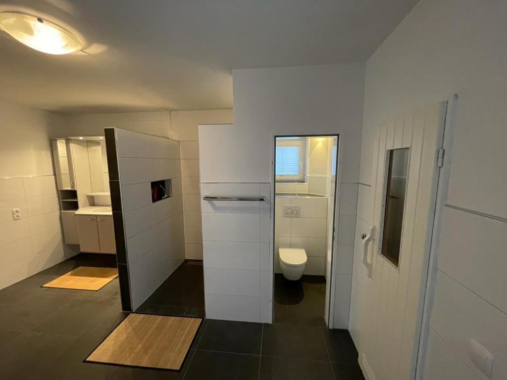 Ferienwohnung Lion Krummhörn Exteriör bild
