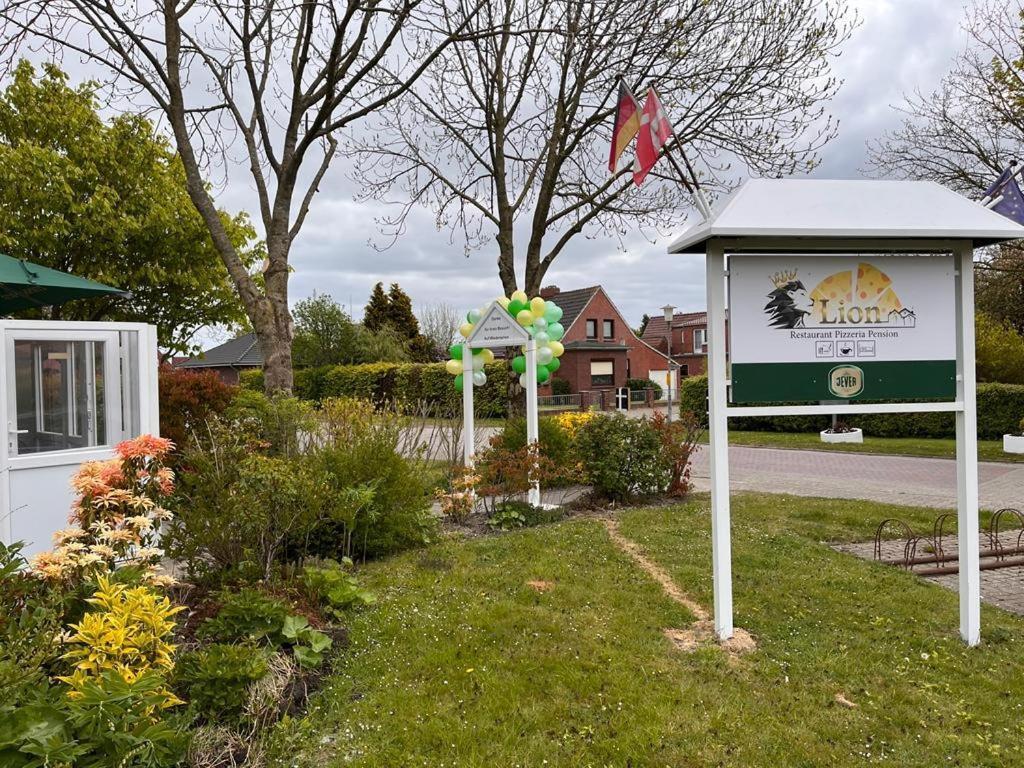Ferienwohnung Lion Krummhörn Exteriör bild